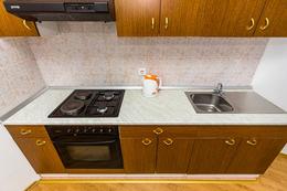 A3 - apartmány Ivana, Brela, Makarská riviéra, Chorvatsko