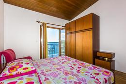 A4 - aparmány Ivana, Brela, Makarská riviéra, Chorvatsko