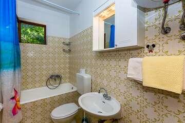 A4 - aparmány Ivana, Brela, Makarská riviéra, Chorvatsko