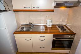 A4 - aparmány Ivana, Brela, Makarská riviéra, Chorvatsko