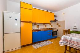 A4 - aparmány Ivana, Brela, Makarská riviéra, Chorvatsko