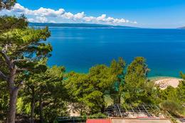 A4 - apartmány Ivana, Brela, Makarská riviéra, Chorvatsko