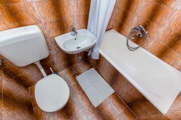 A4 - apartmány Ivana, Brela, Makarská riviéra, Chorvatsko