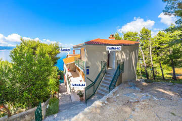 apartmány Ivana