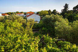 A5 - apartmány Luna II, Živogošće - Mala Duba, Makarská riviéra, Chorvatsko