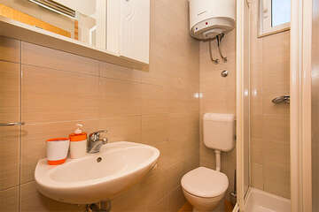 A5 - apartmány Luna II, Živogošće - Mala Duba, Makarská riviéra, Chorvatsko