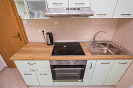 A5 - apartmány Luna II, Živogošće - Mala Duba, Makarská riviéra, Chorvatsko