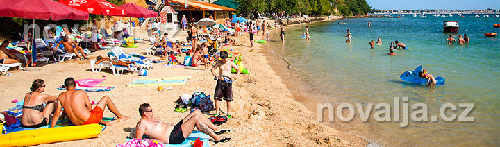 Piesočné pláže Sv. Filip i&nbsp;Jakov