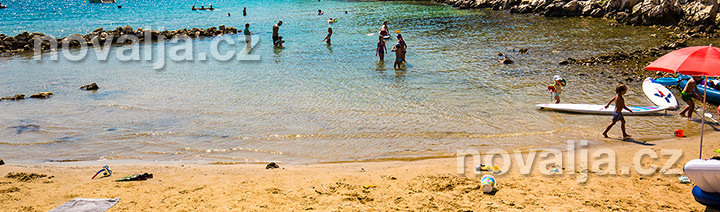 Potočnica -&nbsp;ostrov Pag