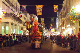 Karneval Rijeka, Chorvatsko