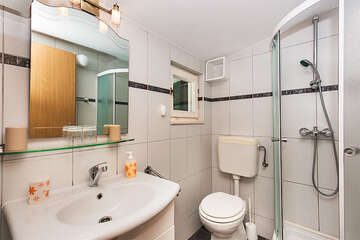 A4 - apartmány Michael, Pisak, Omišská riviéra, Chorvatsko