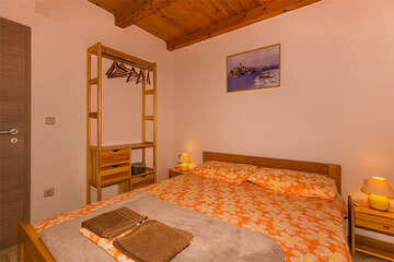 A3 - apartmány Oleander, jižní zátoky, ostrov Hvar, Chorvatsko