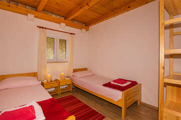 A2 - apartmány Oleander, jižní zátoky, ostrov Hvar, Chorvatsko