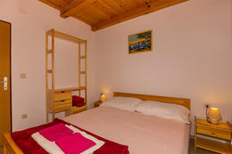 A2 - apartmány Oleander, jižní zátoky, ostrov Hvar, Chorvatsko