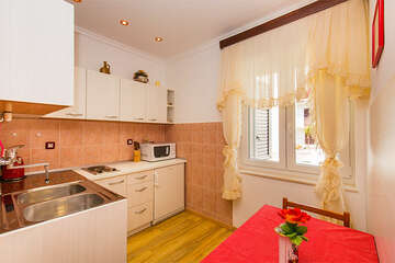 A3 - apartmány Enim, Promajna, Chorvatsko