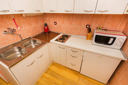 A3 - apartmány Enim, Promajna, Chorvatsko