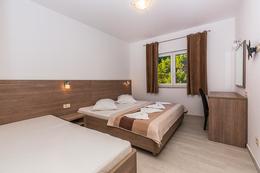 Apartmán 41 - Apartmány Ivando****, Drvenik, Chorvatsko