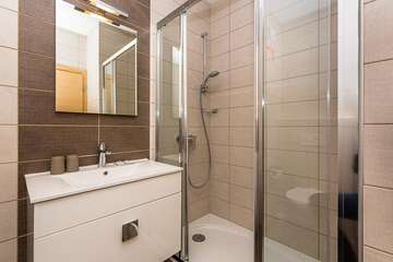 Apartmán 41 - Apartmány Ivando****, Drvenik, Chorvatsko