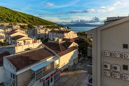 Apartmán 41 - Apartmány Ivando****, Drvenik, Chorvatsko