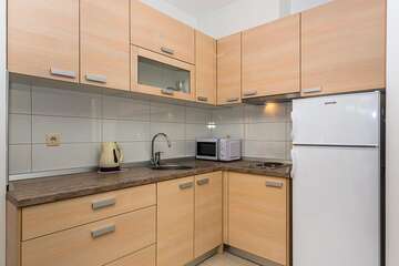 Apartmán 41 - Apartmány Ivando****, Drvenik, Chorvatsko