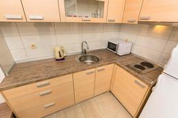 Apartmán 41 - Apartmány Ivando****, Drvenik, Chorvatsko