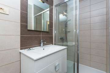 Studio 33 - Apartmány Ivando****, Drvenik, Chorvatsko