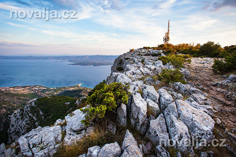 Vidova Gora, Brač