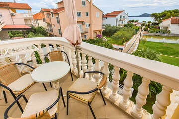 A1 - apartmány Nevenica, Vodice, Chorvatsko