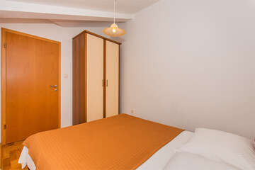 A2 - apartmány Nevenica, Vodice, Chorvatsko