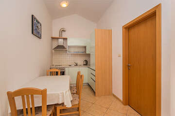 A3 - apartmány Nevenica, Vodice, Chorvatsko