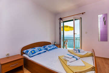 A6 - apartmány Murko, Drvenik, Chorvatsko