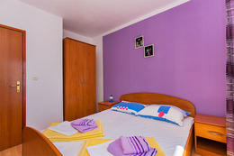 A6 - apartmány Murko, Drvenik, Chorvatsko