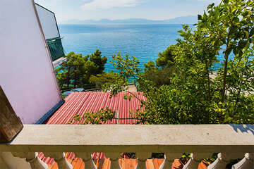 S5 - apartmány Murko, Drvenik, Chorvatsko