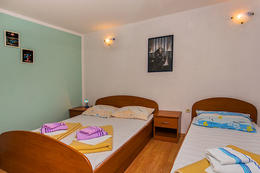 S5 - apartmány Murko, Drvenik, Chorvatsko