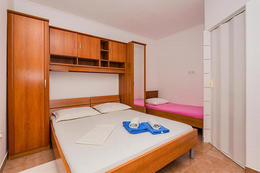 A3 - apartmány Marcelo, Mandre, ostrov Pag, Chorvatsko