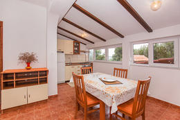 A3 - apartmány Marcelo, Mandre, ostrov Pag, Chorvatsko