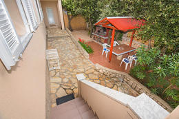 A3 - apartmány Marcelo, Mandre, ostrov Pag, Chorvatsko