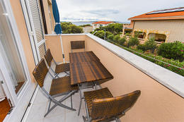 A4 - apartmány Marcelo, Mandre, ostrov Pag, Chorvatsko