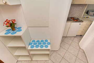 S6 - apartmány Marcelo, Mandre, ostrov Pag, Chorvatsko