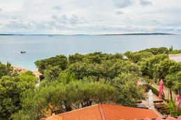 S6 - apartmány Marcelo, Mandre, ostrov Pag, Chorvatsko