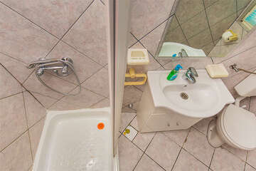 S6 - apartmány Marcelo, Mandre, ostrov Pag, Chorvatsko