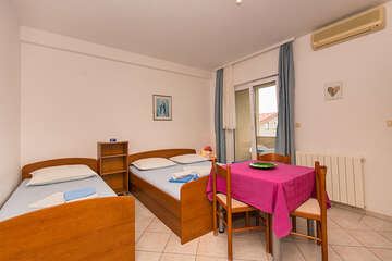 S10 - apartmány Marcelo, Mandre, ostrov Pag, Chorvatsko