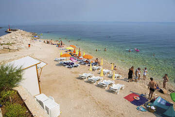 Apartmány Matej - oblázková pláž 150 m od domu, Prigradica, ostrov Korčula, Chorvatsko