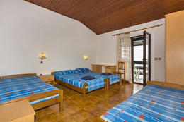 A2 - apartmány Zdenko, jižní zátoky, ostrov Hvar, Chorvatsko