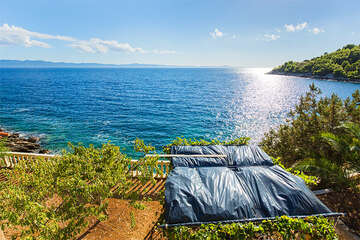 A4 - apartmány Zdenko, jižní zátoky, ostrov Hvar, Chorvatsko