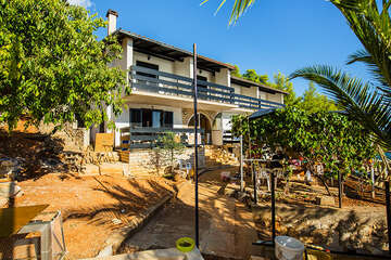 Apartmány Zdenko, jižní zátoky, ostrov Hvar, Chorvatsko