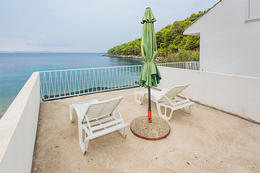 A2 - apartmány Simba, jižní zátoky, ostrov Hvar, Chorvatsko