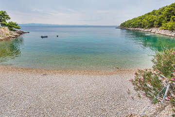 A2 - apartmány Simba, jižní zátoky, ostrov Hvar, Chorvatsko