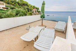 A2 - apartmány Simba, jižní zátoky, ostrov Hvar, Chorvatsko