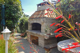 Apartmány Providenca - gril u domu, Orebić, Pelješac, Chorvatsko